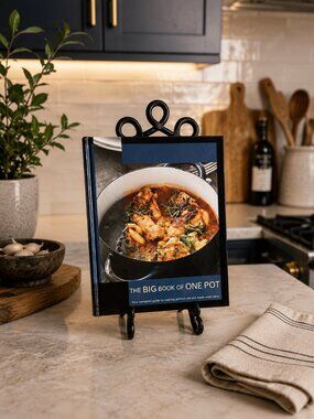 The Big Book of One Pot Cookbook